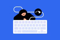 Keylogger âm thầm đánh cắp mật khẩu và tiền trong tài khoản