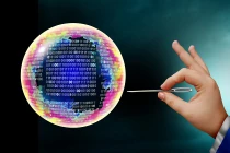 Bong bóng AI phình to 3.000 tỷ USD, liệu có thể vỡ?