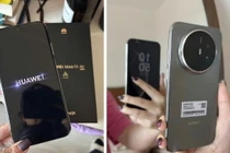 Huawei Mate 70 Air siêu mỏng, pin khủng, camera đỉnh