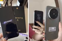 Huawei Mate 70 Air siêu mỏng, pin khủng, camera đỉnh