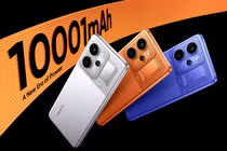 5 smartphone pin trâu nhất năm 2026