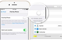 Tắt tính năng này trước khi chia tay iPhone kẻo hối không kịp