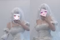 Nữ VTuber gây bão mạng với màn kỷ niệm 1 năm nóng bỏng