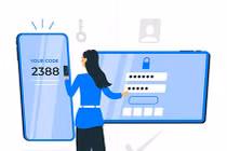 Mã OTP chỉ có 6 số, vì sao hacker vẫn khó đoán?
