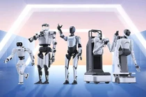 Unitree tung số liệu khủng, lật đổ AgiBot