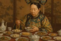 Từ Hi Thái Hậu ăn uống xa xỉ khiến trù sư phải làm phép lạ 