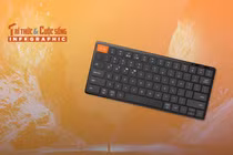 [INFOGRAPHIC] HyperOne Gen 3 Bàn phím nhôm siêu mỏng cho dân văn phòng 