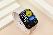 Smartwatch đẹp như Apple Watch, pin 17 ngày giá chỉ 1,8 triệu