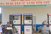 Lâm Đồng: Xử lý nghiêm cửa hàng xăng, dầu bán hạn chế