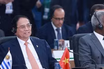 Thủ tướng nêu 5 đề xuất quan trọng tại Hội nghị thượng đỉnh BRICS mở rộng