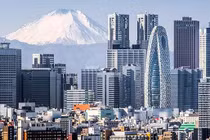 Tòa nhà biết "nhảy" giúp Nhật Bản sống chung với động đất