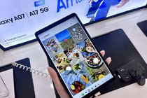 Galaxy Tab A11 màn hình 8.7 inch pin 5100mAh cho học tập giải trí