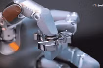 Bàn tay robot Revo 3 mở kỷ nguyên não - máy