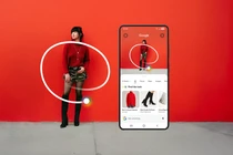 Circle to Search lột xác trên Galaxy S26