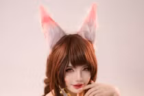 Mai Dora cosplay Ahri khiến fan bùng nổ mạng xã hội 