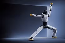 AgiBot xuất xưởng robot thứ 5.000, thách thức Tesla 