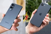So găng Galaxy S25 Edge - iPhone 17 Air 2025, tậu loại nào? 