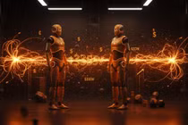 Hai startup robot Trung Quốc bí ẩn khiến giới công nghệ dậy sóng