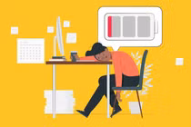 Nghịch lý năng suất, AI khiến con người kiệt quệ