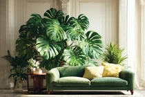 Cây cảnh đẹp 'gây mê', chiêu tài lộc... che chở gia đình