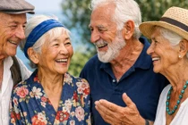 Vì sao các vùng xanh trên thế giới có tỷ lệ sống thọ cao vượt trội?