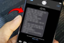 Cảnh báo tin nhắn giả mạo có thể “cuỗm” tiền triệu