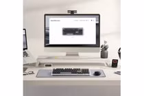 Logitech ra mắt bàn phím cơ K98M hot-swap siêu tiện lợi