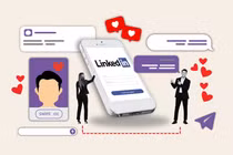 CV đáng tin hơn Tinder, LinkedIn thành app hẹn hò lạ kỳ 