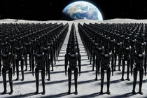 Startup Mỹ muốn tung 50.000 robot hình người ra chiến trường