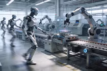 90% robot hình người chỉ để PR, sự thật gây sốc