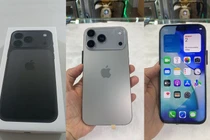 iPhone 17 Pro nhái chạy Android gây xôn xao thị trường