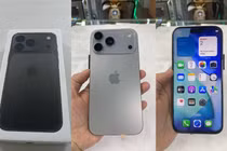  iPhone 17 Pro nhái chạy Android gây xôn xao thị trường 