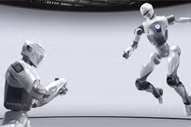 Robot kungfu Trung Quốc vượt mặt Tesla chỉ sau 2 năm
