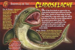 Đặc điểm hãi hùng của loài cá mập cổ xưa nhất thế giới 