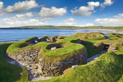 Khám phá ngôi làng thời đồ đá mới được bảo tồn hoàn hảo nhất châu Âu 