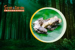 INFGRAPHIC: Loài nhái giống... phân chim trong rừng Việt Nam