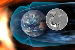 NASA triển khai sứ mệnh mới với ba tàu vũ trụ cực tối tân 