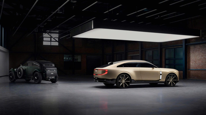 Trong khi nhiều hãng xe chọn lối đi an toàn khi chuyển sang điện khí hóa, Bentley lại cho thấy sự táo bạo đầy bản sắc, một tương lai nơi sang trọng không chỉ nằm ở vật liệu, mà còn ở tư duy thiết kế và trải nghiệm khác biệt.