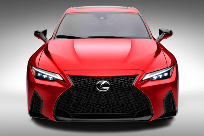 Được gọi là Lexus Ultimate Edition 2025 đặc biệt giới hạn, phiên bản này chỉ giới hạn 500 chiếc dựa trên mẫu IS 500 F Sport Performance và dành riêng cho thị trường Mỹ.