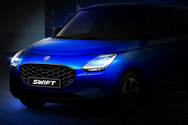 Trang bị của Suzuki Swift 2025 tại Việt Nam vẫn còn là bí ẩn. Trong khi đó, ở thị trường nước ngoài, xe sở hữu ghế bọc nỉ, vô lăng 3 chấu tích hợp phím chức năng, bảng đồng hồ analog với màn hình đa thông tin 4,2 inch, màn hình cảm ứng trung tâm 9 inch, điều hòa tự động 1 vùng, màn hình hiển thị thông tin kính lái HUD, phanh tay điện tử, tự động giữ phanh tạm thời và cổng USB.