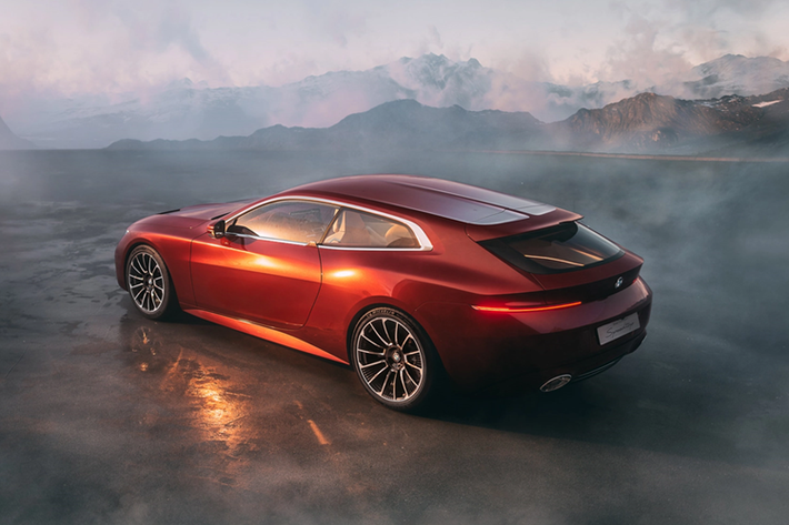 BMW Concept Speedtop không chỉ là một mẫu concept trình diễn công nghệ hay thiết kế, mà còn là lời tuyên ngôn cho một xu hướng thiết kế đầy cảm hứng – nơi sự sang trọng, tính thể thao và cá tính cá nhân cùng hòa quyện trong một tổng thể thuần khiết.