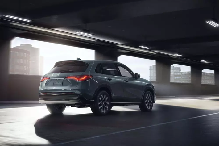 Mẫu xe này còn được biết đến với tên gọi Honda ZR-V ở một số thị trường như Trung Quốc và được ra mắt lần đầu tại Mỹ vào năm 2023, sử dụng chung nền tảng với Honda Civic thế hệ hiện tại. Với phiên bản năm 2026, Honda HR-V dành cho thị trường Mỹ sẽ được phân phối với 3 phiên bản gồm LX, Sport và EX-L.