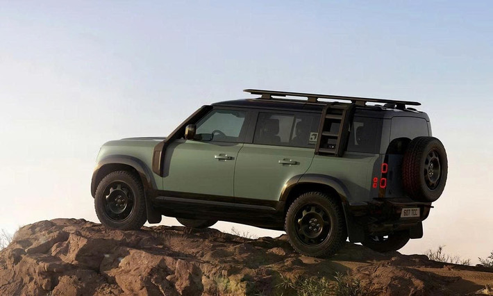 Defender 110 Trophy Edition mang đến 4 tuỳ chọn động cơ, tất cả đều kết hợp hộp số tự động ZF 8 cấp và hệ dẫn động 4 bánh toàn thời gian: Động cơ diesel 3.0L I6 MHEV, công suất 425 mã lực. Động cơ xăng 3.0L I6 MHEV, công suất 425 mã lực. Động cơ xăng 2.0L I4 PHEV, công suất 398 mã lực. Động cơ xăng 2.0L I4 PHEV, công suất 345 mã lực