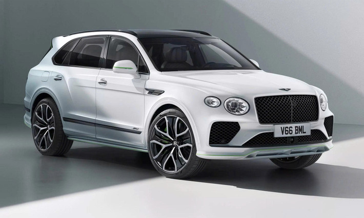 Bentley Bentayga Speed 2026 chính thức trình làng với nhiều nâng cấp đáng chú ý. Động cơ W12 cũ được thay bằng V8 tăng áp kép 4.0L cho công suất 641 mã lực và mô-men xoắn 850 Nm. Mặc dù giảm nhẹ mô-men xoắn (giảm 50 Nm), xe vẫn tăng tốc 0–100 km/h chỉ trong 3,6 giây và đạt tốc độ tối đa 310 km/h.