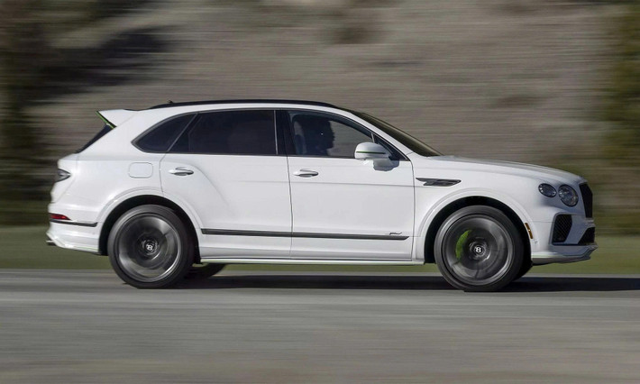 Bentayga Speed 2026 sẽ mở bán đầu tiên tại Anh với giá khởi điểm từ 296.000 USD.