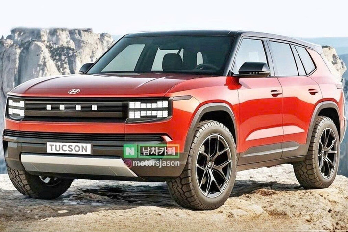 Một trong những điểm thay đổi quan trọng là việc Hyundai loại bỏ hoàn toàn tùy chọn động cơ diesel trên Tucson thế hệ mới. Thay vào đó, hãng sẽ tập trung phát triển hai dòng truyền động chính: hybrid và plug-in hybrid (PHEV).