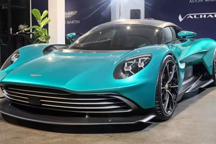 Tháng 8 năm 2022, thông tin về việc ông Đặng Lê Nguyên Vũ tậu Aston Martin Valhalla có giá về Việt Nam lên đến gần 100 tỷ đồng, đã thu hút sự chú ý từ giới truyền thông trong nước, đây là lần hiếm hoi mà 1 cuộc giao dịch siêu xe của doanh nhân này được chia sẻ công khai.
