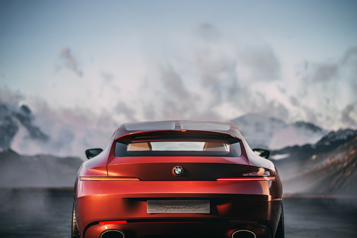 Dựa trên nền tảng của BMW M8 Competition, Concept Speedtop là sự kết hợp táo bạo giữa hiệu suất đỉnh cao và kiểu dáng đặc biệt hiếm thấy – một chiếc shooting brake hai cửa.