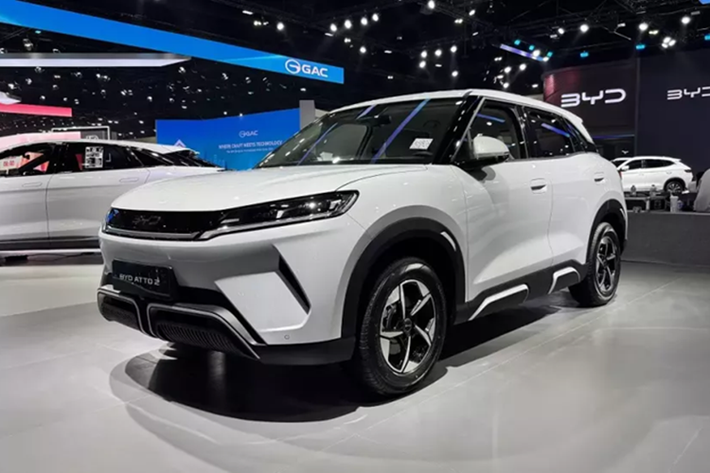 Việc BYD Atto 2 được bán ở Việt Nam không nằm ngoài dự đoán. Trước đó, mẫu xe này cũng đã được giới thiệu ở thị trường Thái Lan. BYD Atto 2 vốn được biết đến dưới cái tên Yuan Up ở thị trường nội địa Trung Quốc.