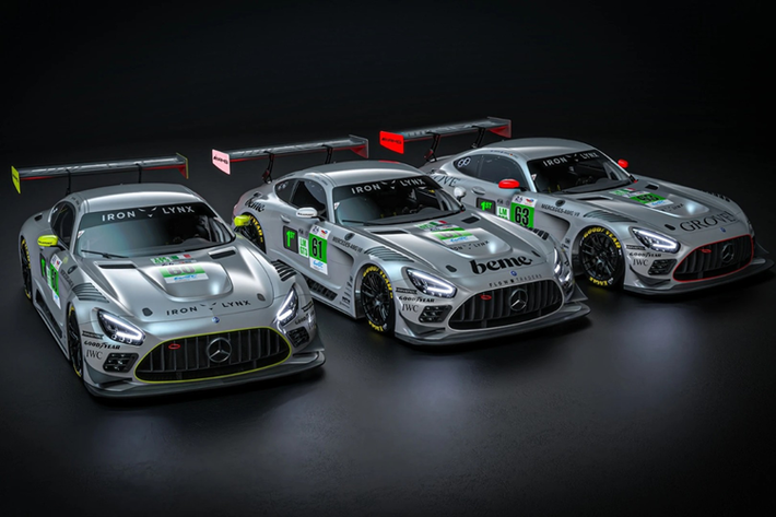 Từng là thế lực thống trị tại giải đua endurance danh giá, Mercedes-Benz tại 24 Hours of Le Mans đã để lại dấu ấn với chiến thắng kép 1-2 của Sauber-Mercedes C9 năm 1989. Tuy nhiên, lần cuối thương hiệu xuất hiện tại Circuit de la Sarthe là năm 1999 với Mercedes-Benz CLR.